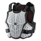 TROY LEE DESIGNS Rockfight CE Flex Chest Protector Solid White